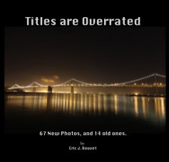 Titles are Overrated book cover