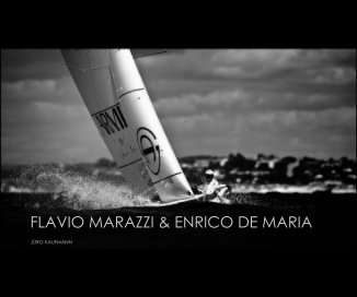 FLAVIO MARAZZI & ENRICO DE MARIA book cover