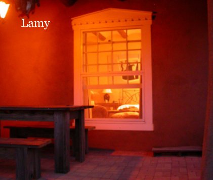Lamy book cover