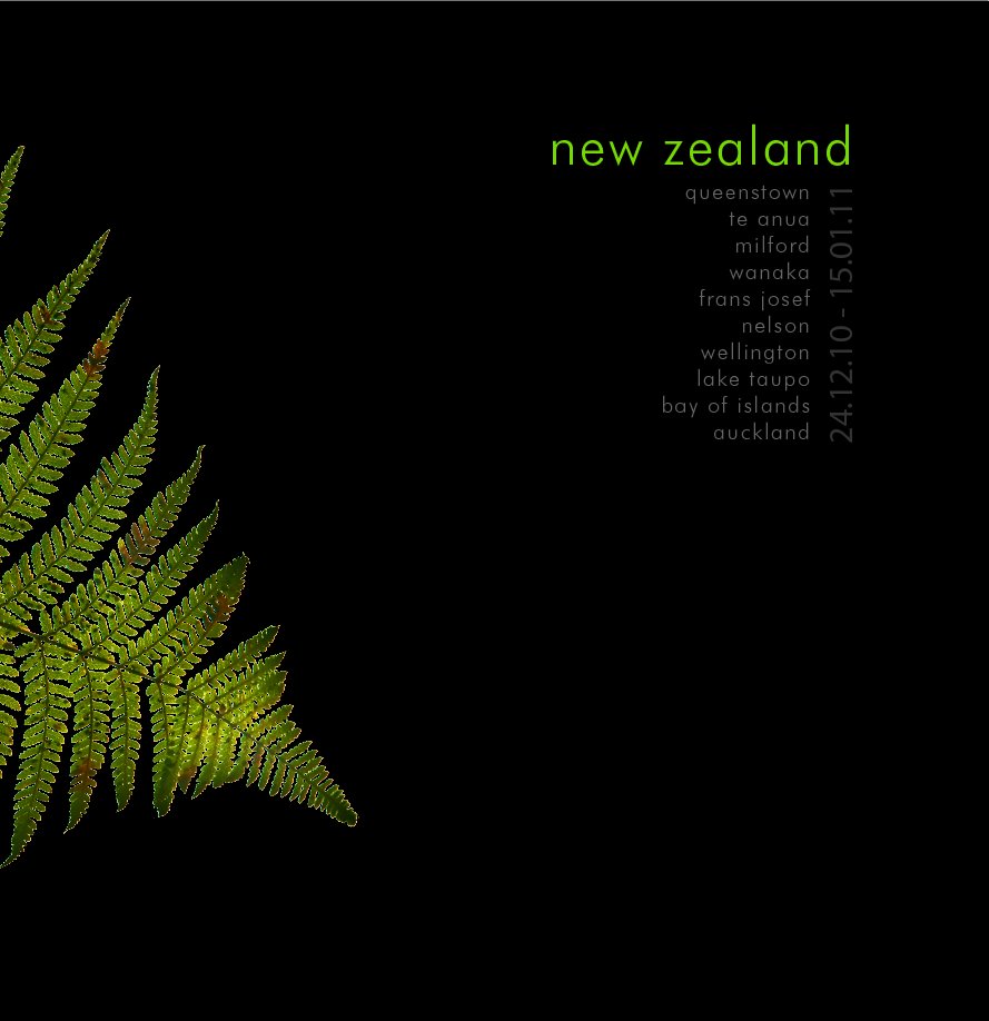 View new zealand by Roni Gironimo