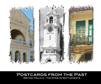 Postcards from the Past book cover