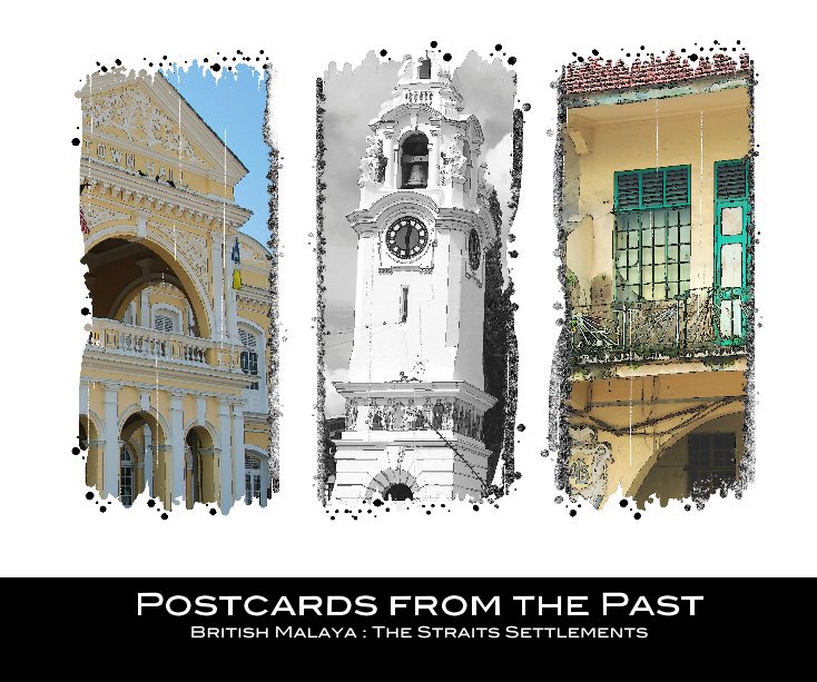 Bekijk Postcards from the Past op Brij Dogra