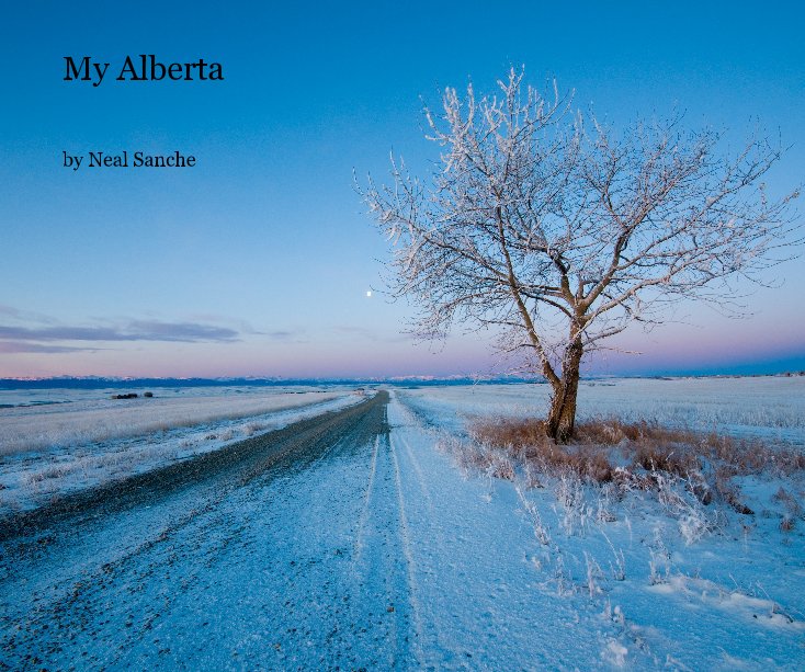 Bekijk My Alberta op Neal Sanche