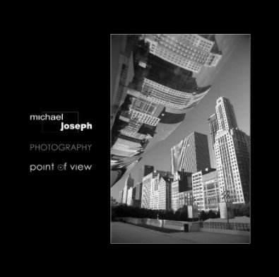 Michael Joseph Photography book cover