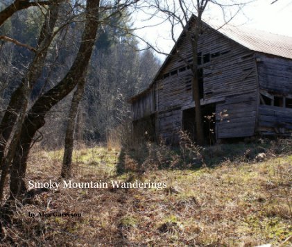 Smoky Mountain Wanderings book cover