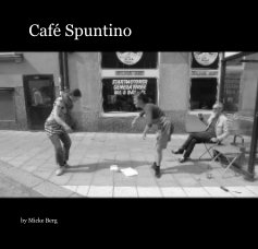 Café Spuntino book cover