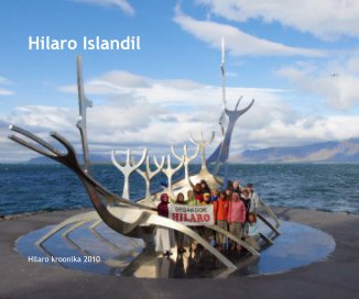 Hilaro Islandil book cover