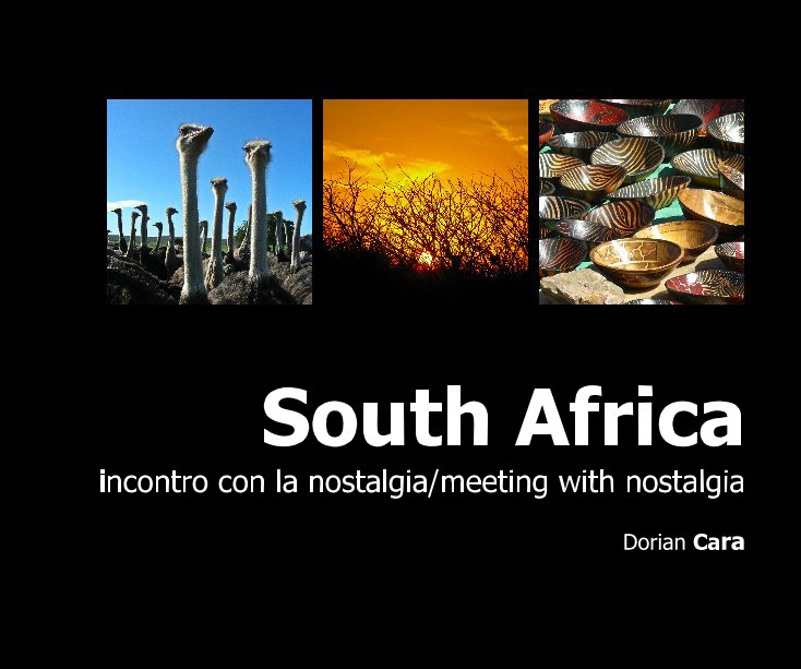 Visualizza South Africa di Dorian Cara