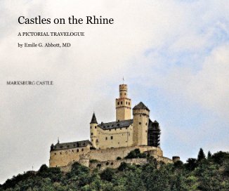 Castles on the Rhine book cover