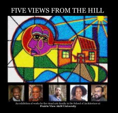 FIVE VIEWS FROM THE HILL book cover