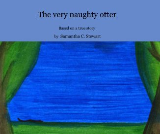 The very naughty otter book cover