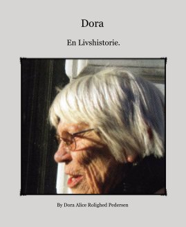 Dora book cover