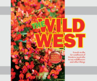 The Wild West book cover
