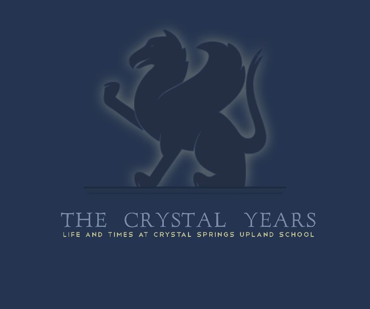 View The Crystal Years | Taylor Grossman by Picturia Press