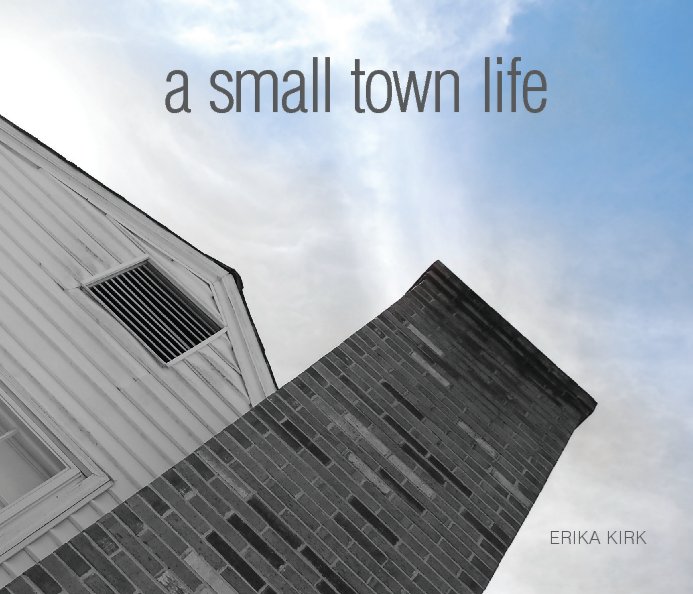 Visualizza A Small Town Life di Erika Kirk