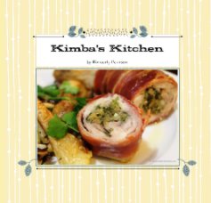 Kimba's Kitchen book cover