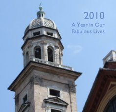2010 A Year in Our Fabulous Lives book cover