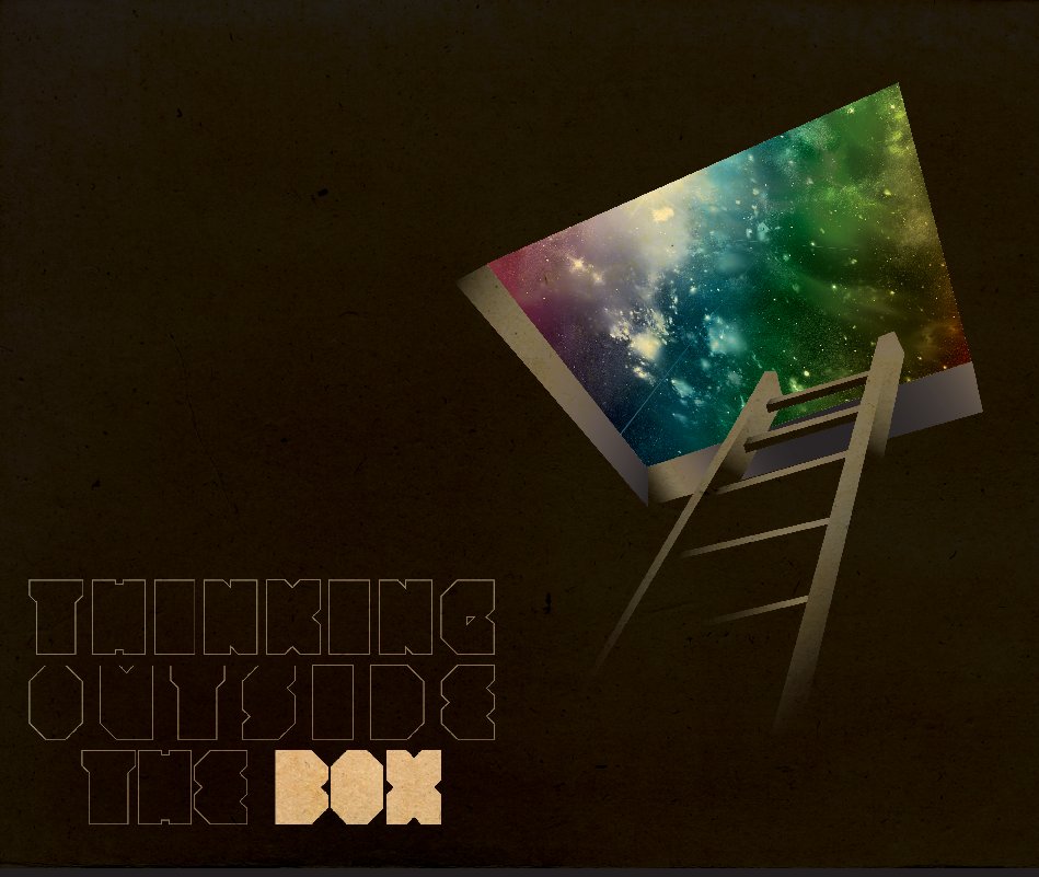 View Thinking Outside The Box by Armando M Gonzalez