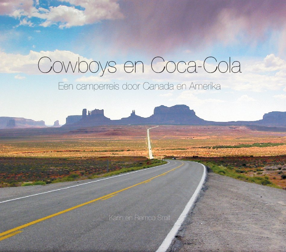 Visualizza Cowboys en Coca-Cola di Karin en Remco Smit
