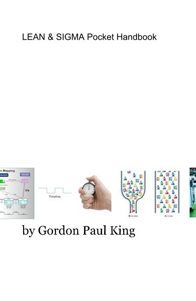 Ver LEAN & SIGMA Pocket Handbook por Gordon Paul King