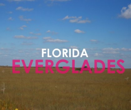 Florida Everglades book cover