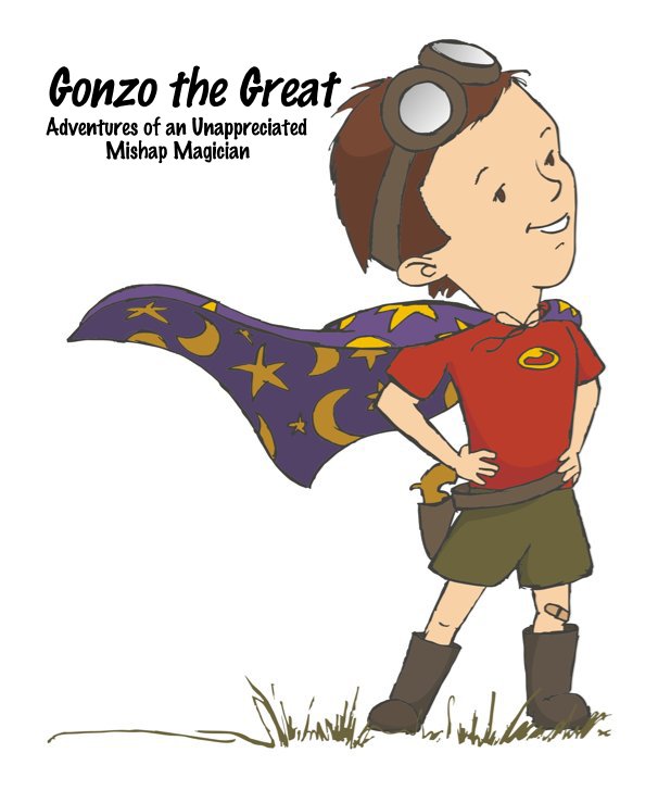 View Gonzo the Great by Travis & Brittany Ryan