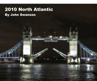 2010 North Atlantic By John Swanson book cover