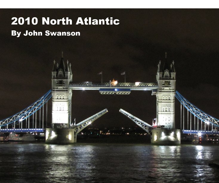 Visualizza 2010 North Atlantic By John Swanson di John Swanson