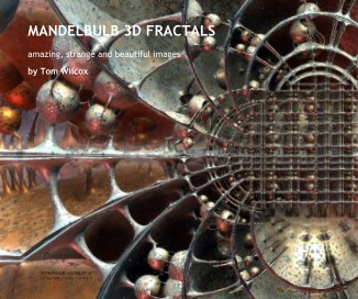 MANDELBULB 3D FRACTALS book cover