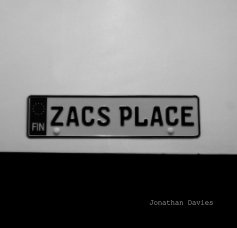 Zac's Place book cover