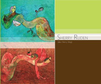Sherry Ruden book cover