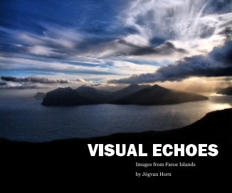 VISUAL ECHOES book cover