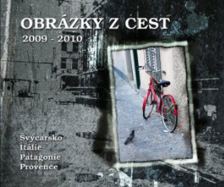Obrázky z cest 2009-2010 book cover