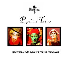 Papaluna Teatro book cover