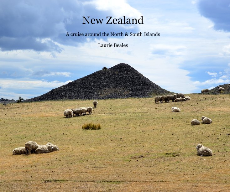 View New Zealand by Laurie Beales
