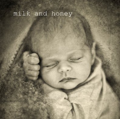 milk and honey book cover