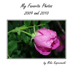My Favorite Photos from 2009 and 2010 book cover