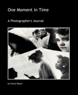 One Moment in Time book cover