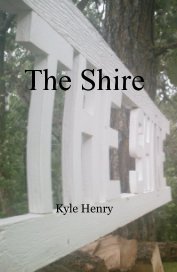 The Shire book cover