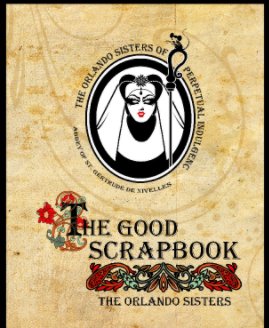 The Good Scrapbook book cover