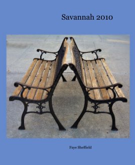 Savannah 2010 book cover