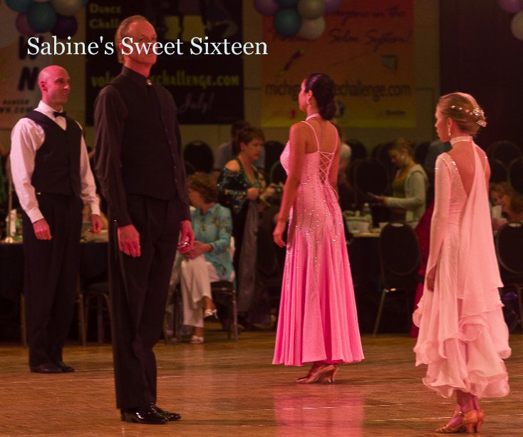 Bekijk Sabine's Sweet Sixteen op PhotoByNelsch