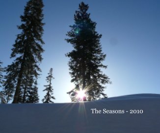 The Seasons - 2010 book cover