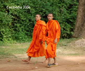 Cambodia 2006 book cover