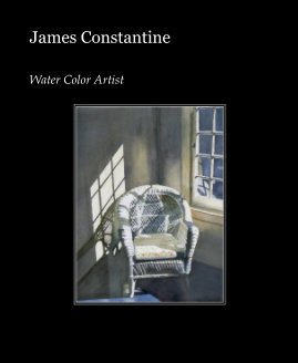 James Constantine book cover