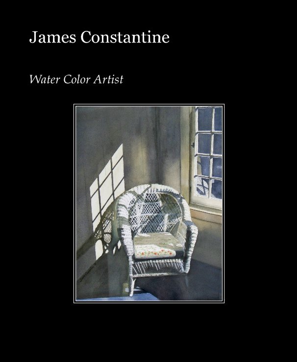 View James Constantine by prism2