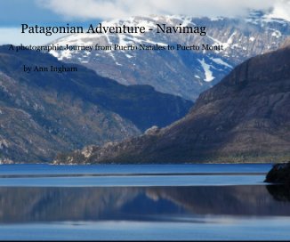 Patagonian Adventure - Navimag book cover