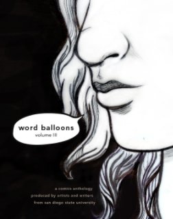 Word Balloons Volume III book cover