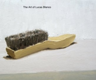 The Art of Lucas Blanco book cover