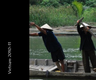 Vietnam 2010-11 book cover